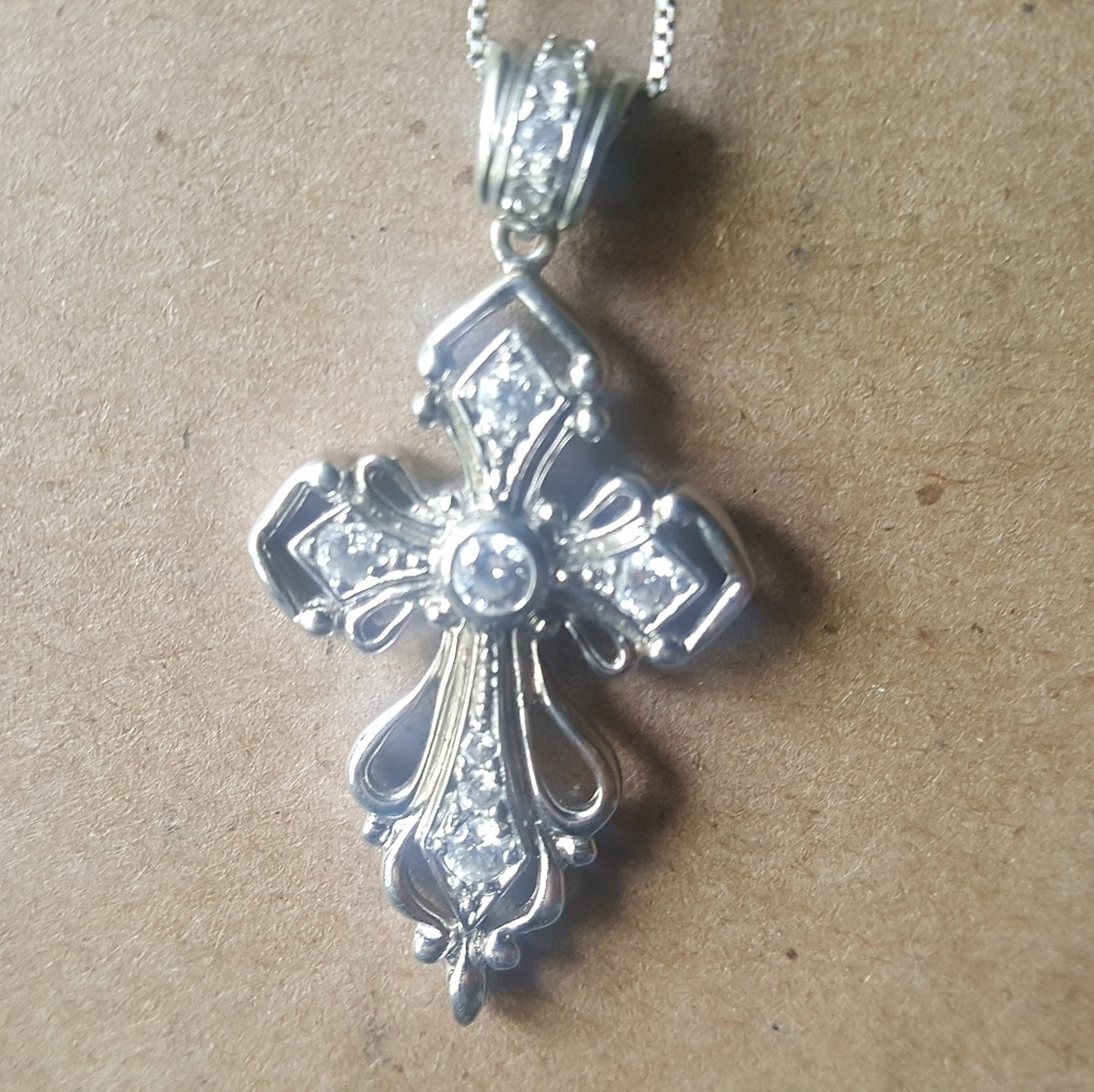 Kay Jewelry Stainless Steel Necklace